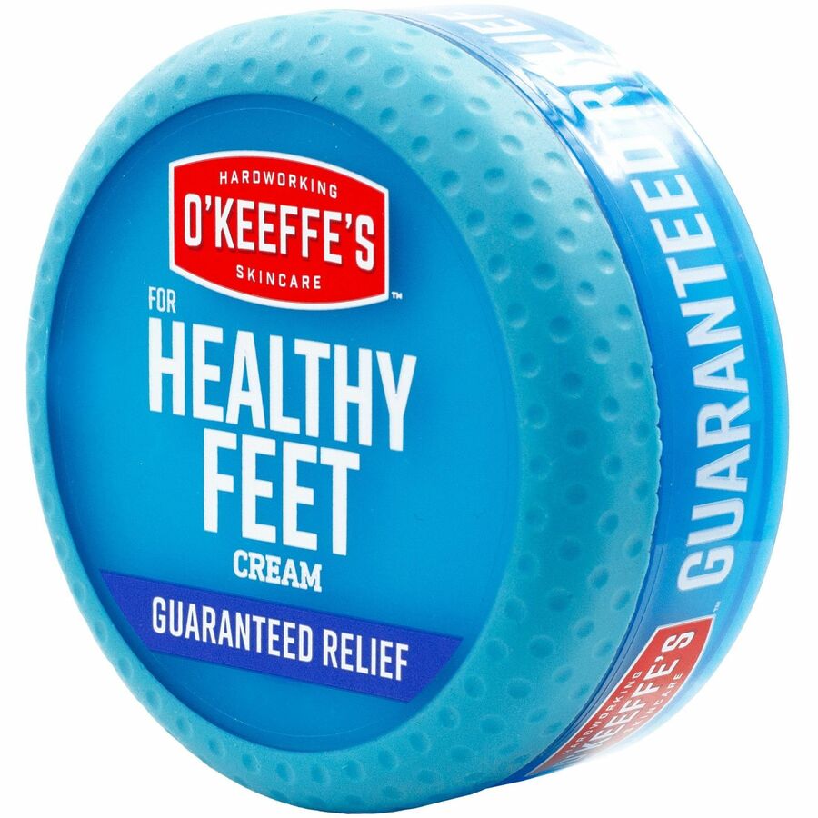 O'Keeffe's Healthy Feet 3.2 Oz. Jar Cream Lotion