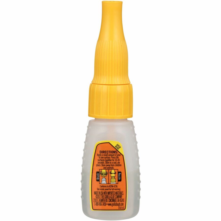 0.35 oz - Clear - 1 Each