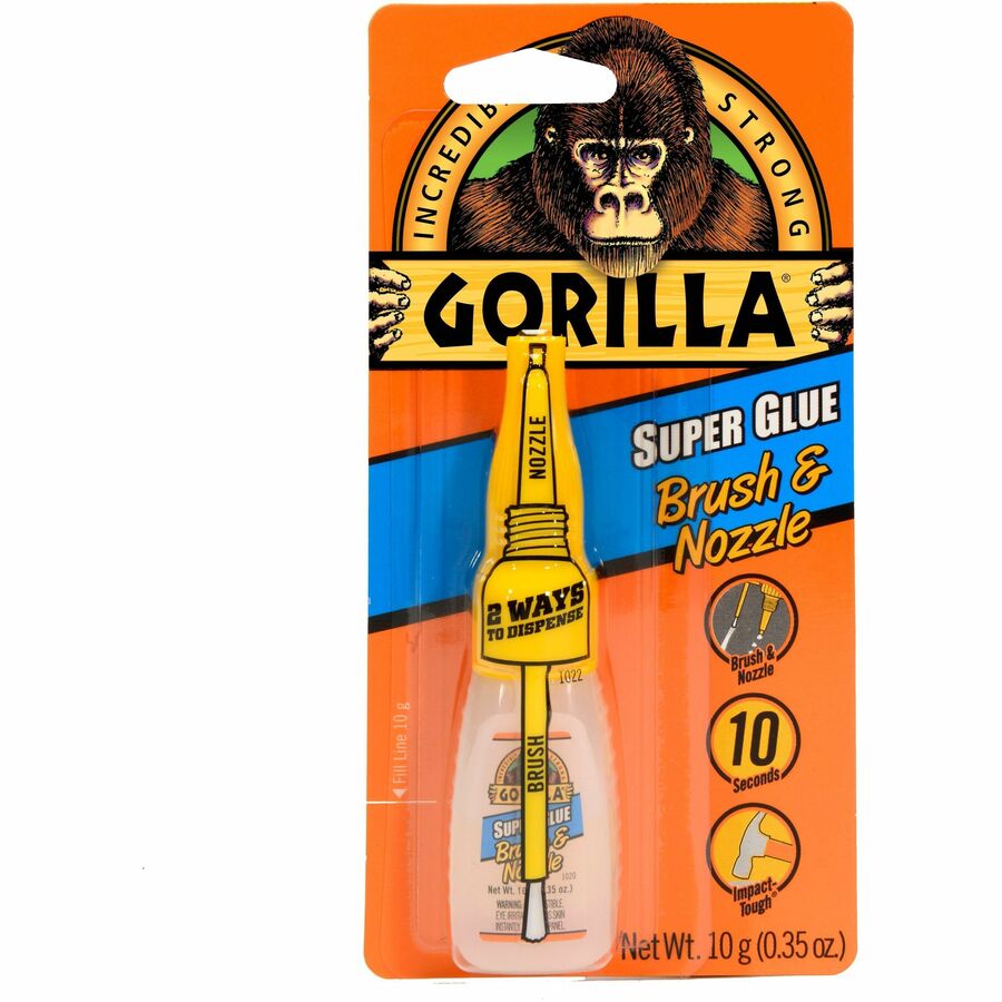 0.35 oz - Clear - 1 Each