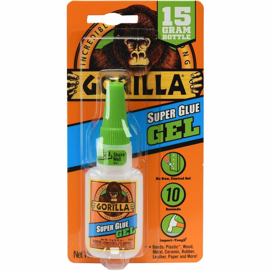 0.53 oz - Clear - 1 Each