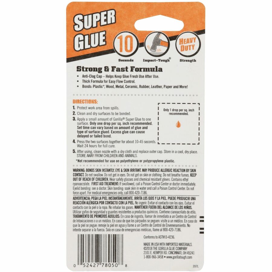 Gorilla Super Glue