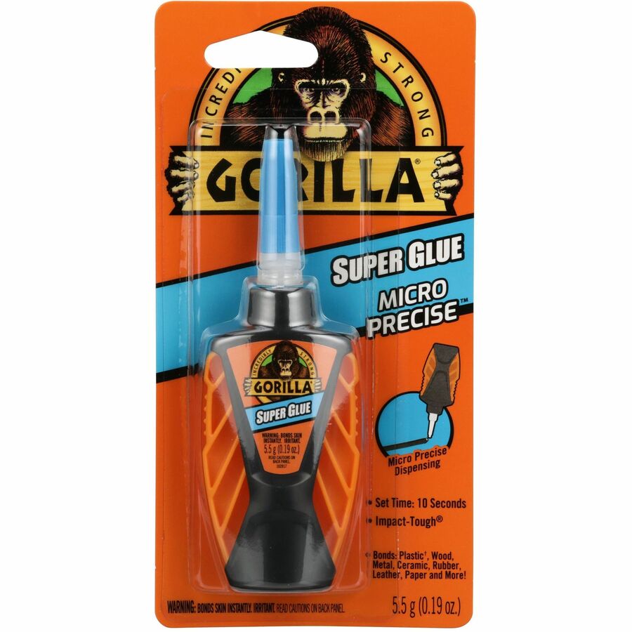 Gorilla Micro Precise Super Glue
