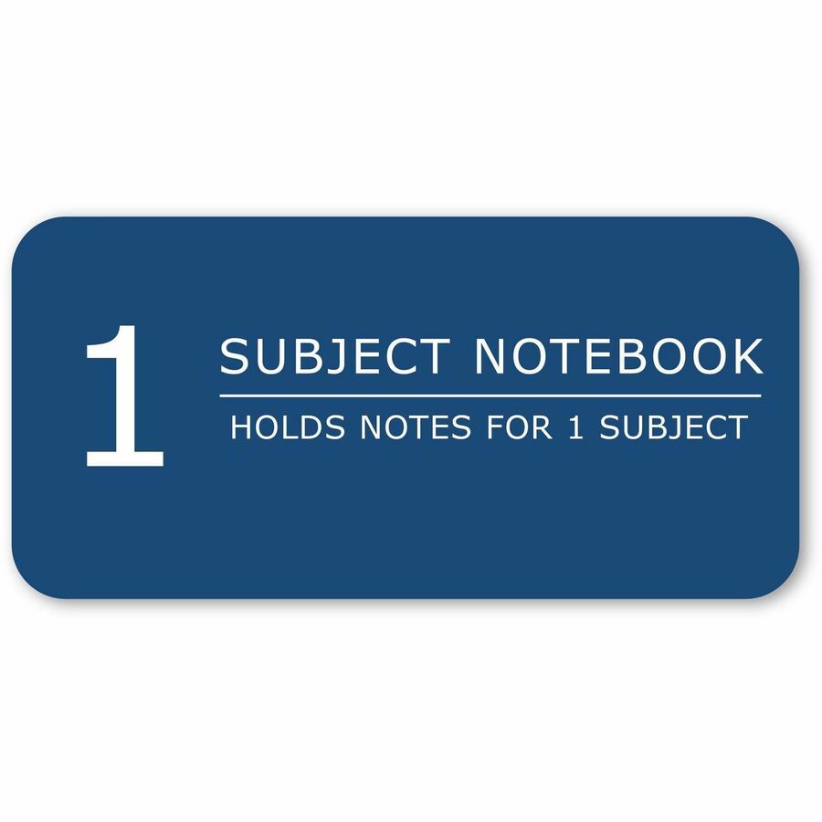 100 Sheets - 200 Pages - Printed - Spiral Bound - Both Side Ruling Surface - Red Margin - 3 Hole(s) - 15 lb Basis Weight - 56 g/m² Grammage - 11" x 9" Sheet Size - 0.33" Height x 9" Width x 11" Length - White Paper - 1 Carton