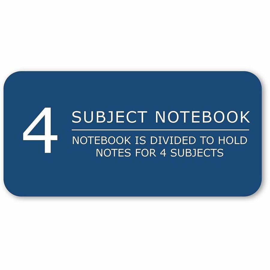 200 Sheets - 400 Pages - Printed - Spiral Bound - Both Side Ruling Surface - Red Margin - 3 Hole(s) - 15 lb Basis Weight - 56 g/m² Grammage - 11" x 9" Sheet Size - 0.75" Height x 9" Width x 11" Length - White Paper - 1 Carton