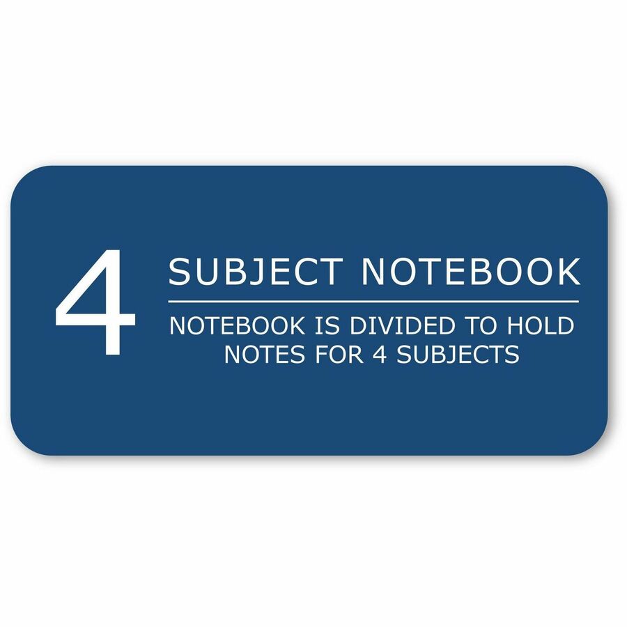 200 Sheets - 400 Pages - Printed - Spiral Bound - Both Side Ruling Surface - Red Margin - 3 Hole(s) - 15 lb Basis Weight - 56 g/m² Grammage - 11" x 9" Sheet Size - 0.75" Height x 9" Width x 11" Length - White Paper - 1 Carton