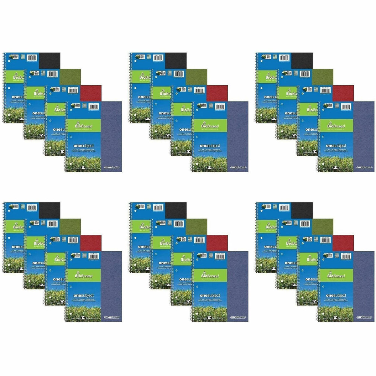 Roaring Spring EnviroNotes 1-Subject Notebook