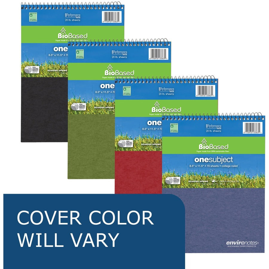Roaring Spring EnviroNotes Flipper Notebook