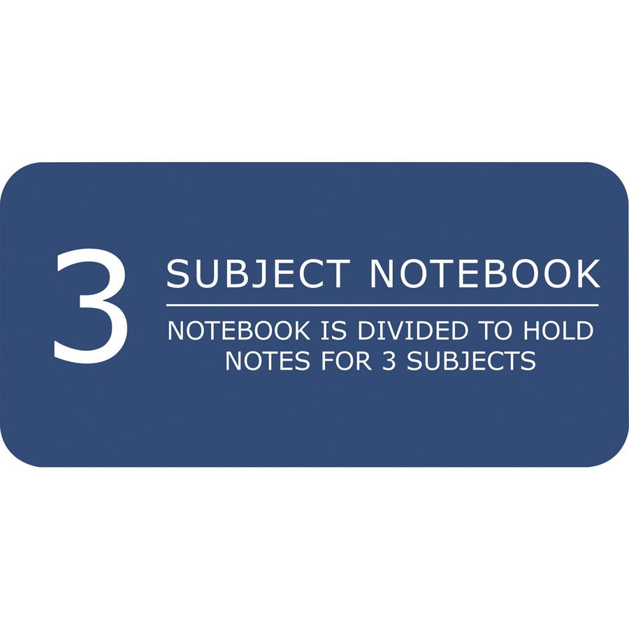 120 Sheets - 240 Pages - Printed - Spiral Bound - Both Side Ruling Surface - Red Margin - 3 Hole(s) - 15 lb Basis Weight - 56 g/m² Grammage - 11" x 9" Sheet Size - 0.55" Height x 9" Width x 11" Length - White Paper - 1 Carton