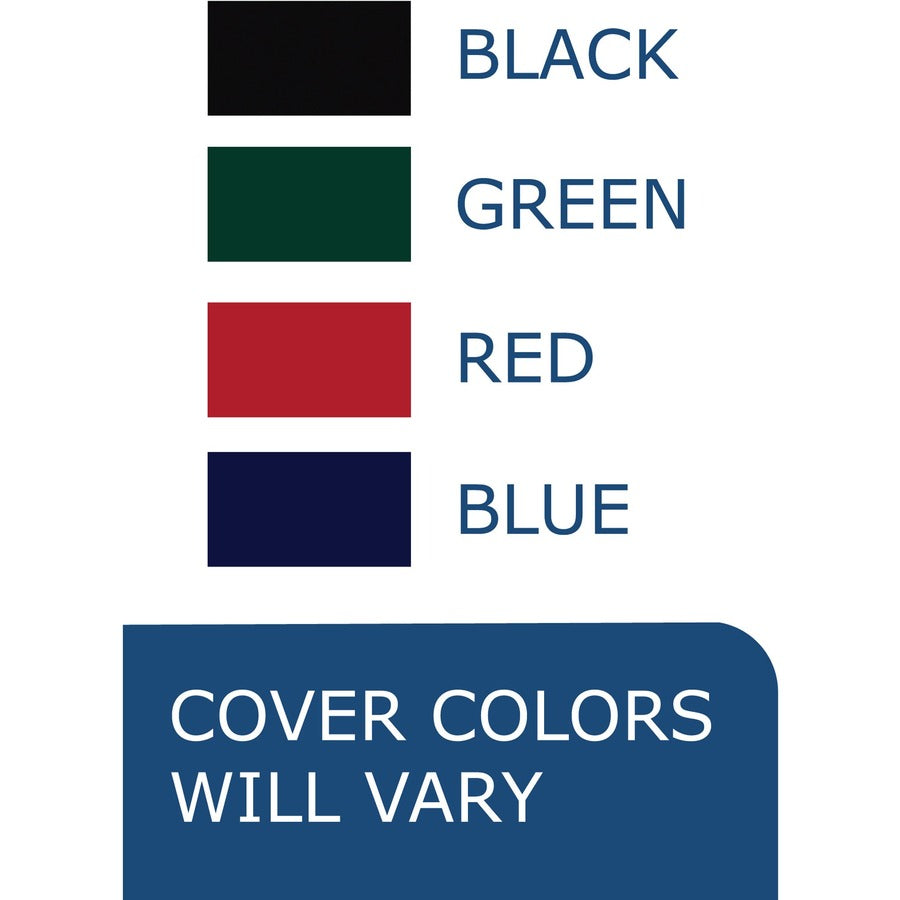 80 Sheets - 160 Pages - Printed - Spiral Bound - Both Side Ruling Surface - 15 lb Basis Weight - 56 g/m² Grammage - 8" x 5" Sheet Size - 0.30" Height x 5" Width x 8" Length - White Paper - 1 Carton