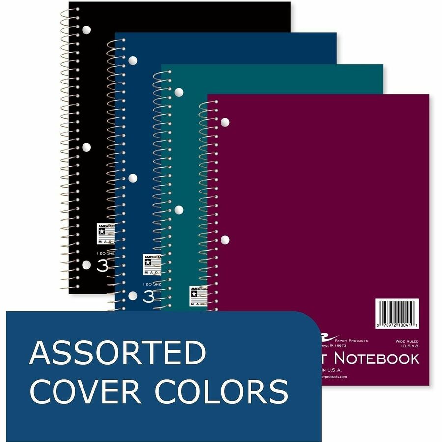 Roaring Spring Wirebound Notebook