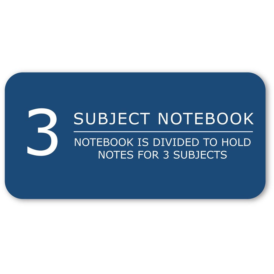 120 Sheets - 240 Pages - Printed - Spiral Bound - Both Side Ruling Surface - Red Margin - 3 Hole(s) - 15 lb Basis Weight - 56 g/m² Grammage - 10 1/2" x 8" Sheet Size - 0.50" Height x 8" Width x 10.5" Length - White Paper - Board Cover - 1 Carton