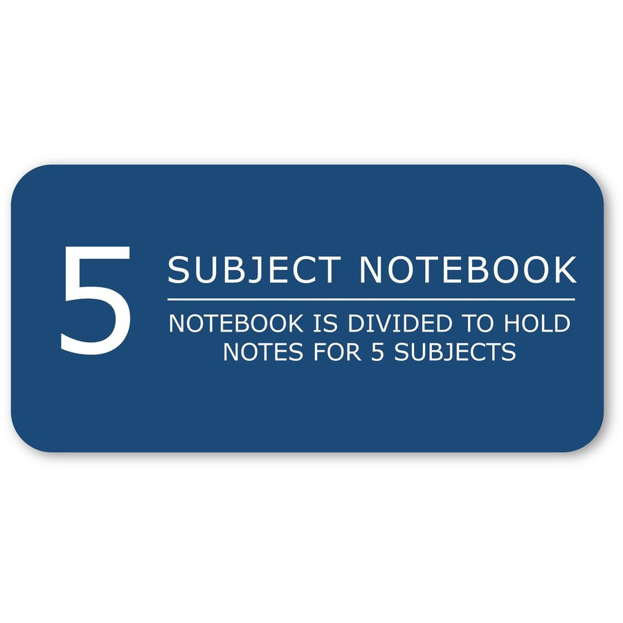 180 Sheets - 360 Pages - Printed - Spiral Bound - Both Side Ruling Surface - Red Margin - 3 Hole(s) - 15 lb Basis Weight - 56 g/m² Grammage - 10 1/2" x 8" Sheet Size - 0.75" Height x 8" Width x 10.5" Length - White Paper - Board Cover - 1 Carton
