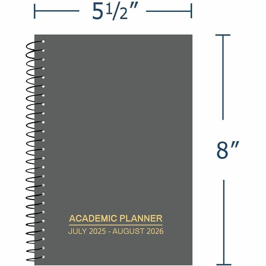 Roaring Spring 14-month Academic Planner