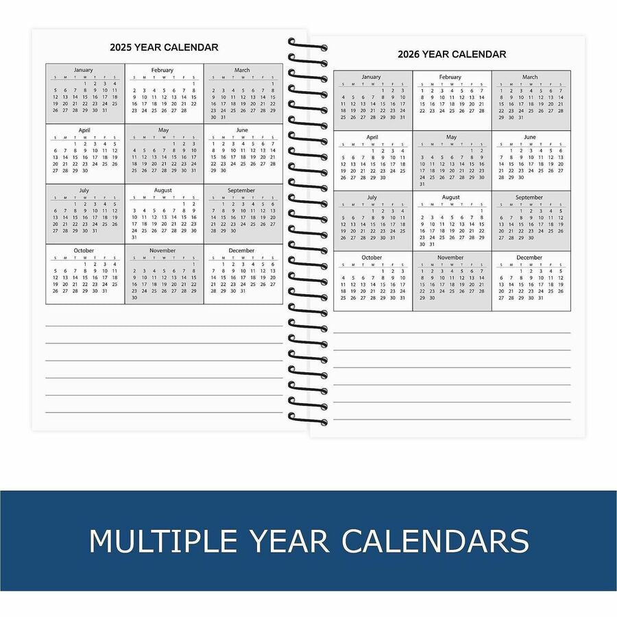 Roaring Spring 14-month Academic Planner