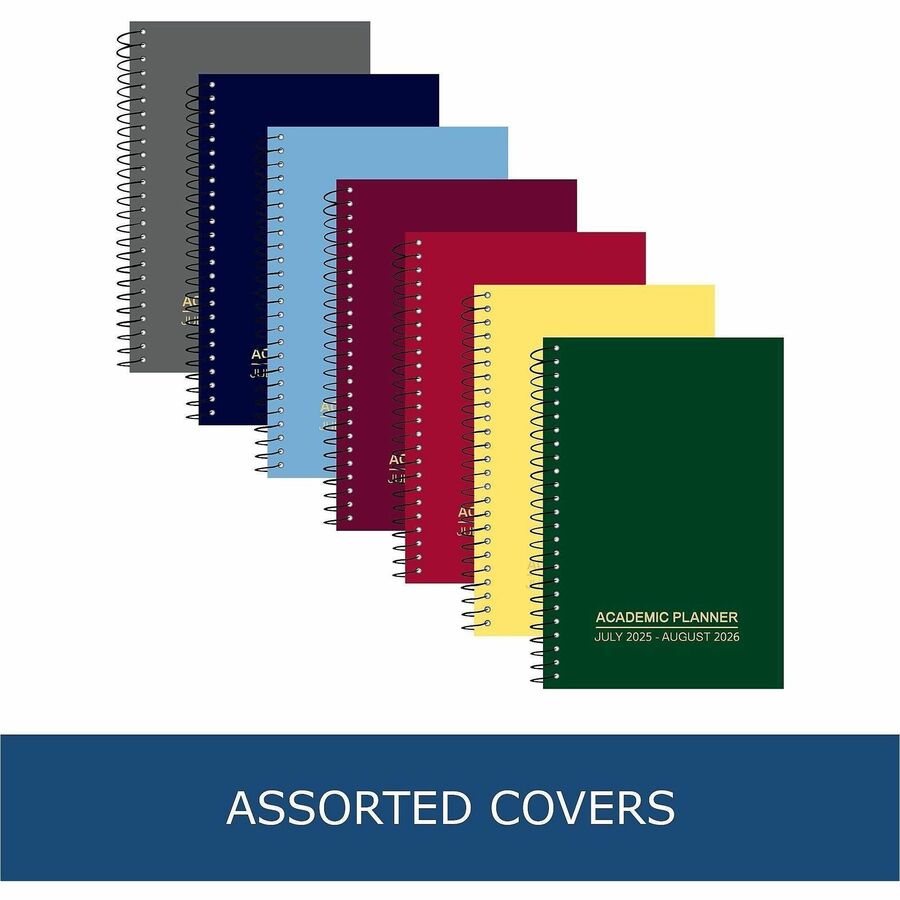 Roaring Spring 14-month Academic Planner