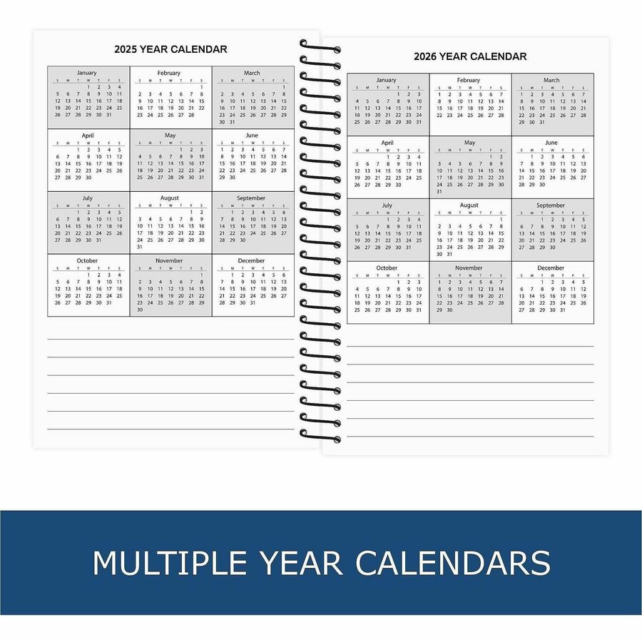 Roaring Spring 14-month Academic Planner