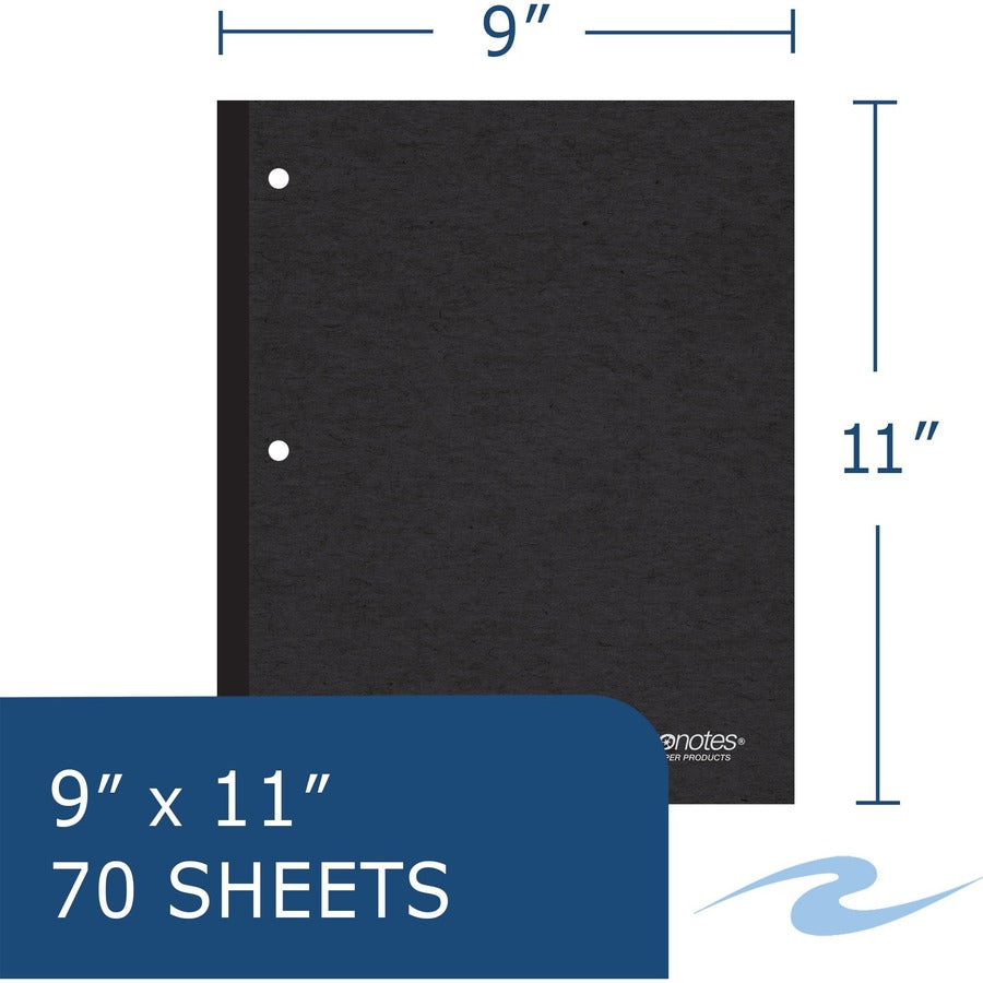 Roaring Spring EnviroNotes Earthtone 1-Subject Notebook