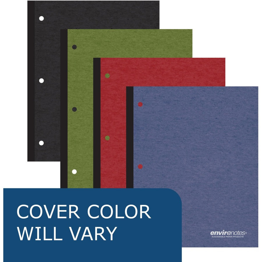 Roaring Spring EnviroNotes Earthtone 1-Subject Notebook