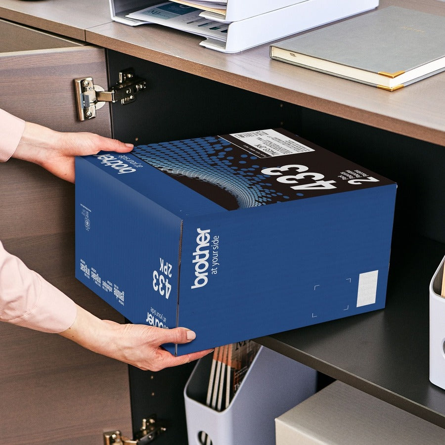 4500 Pages Black (Per Cartridge)