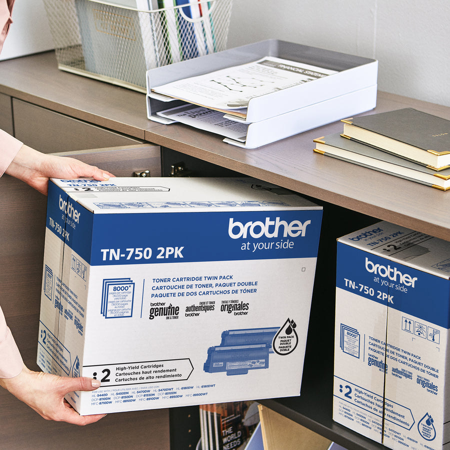 8000 Pages Black (Per Cartridge)