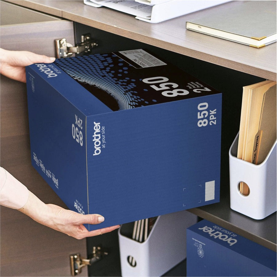 8000 Pages Black (Per Cartridge)