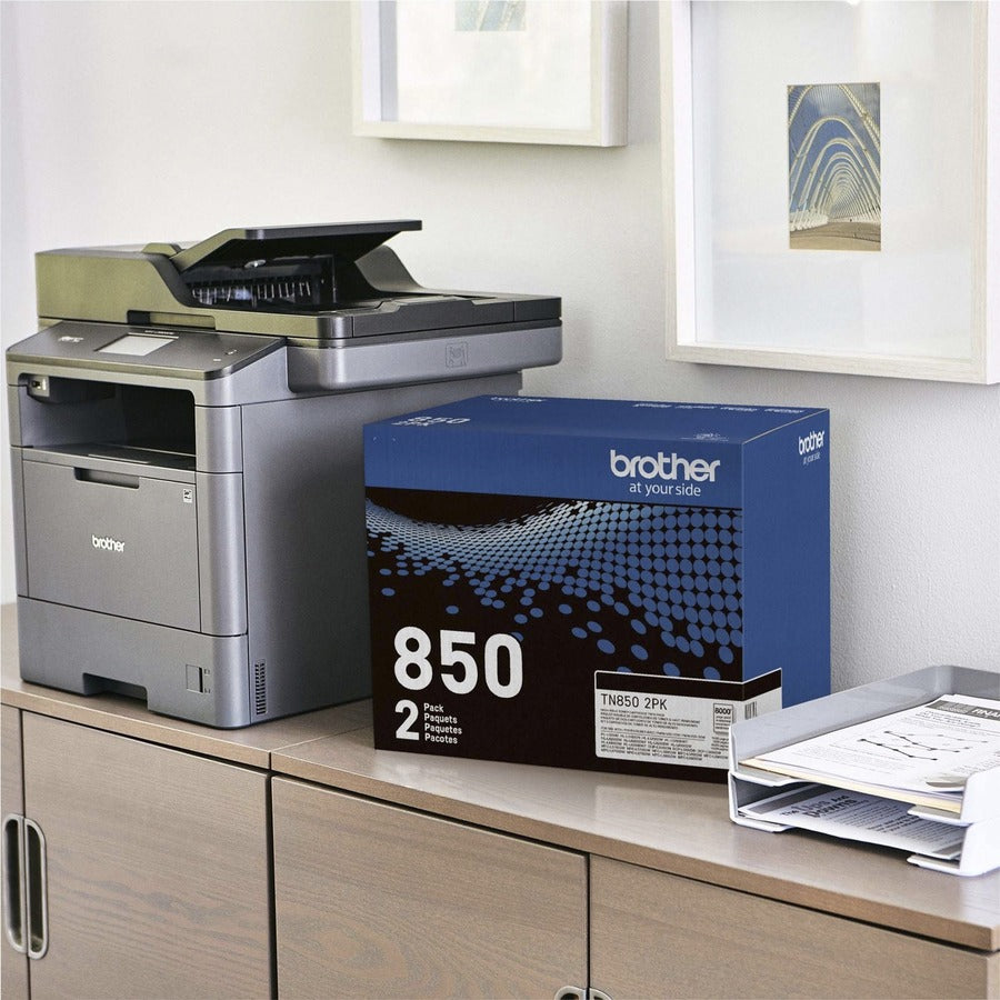 8000 Pages Black (Per Cartridge)