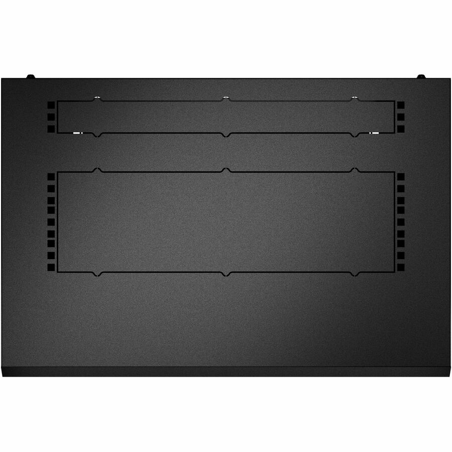 APC by Schneider Electric NetShelter WX 6U Single Hinged Wall-mount Enclosure 400mm Deep