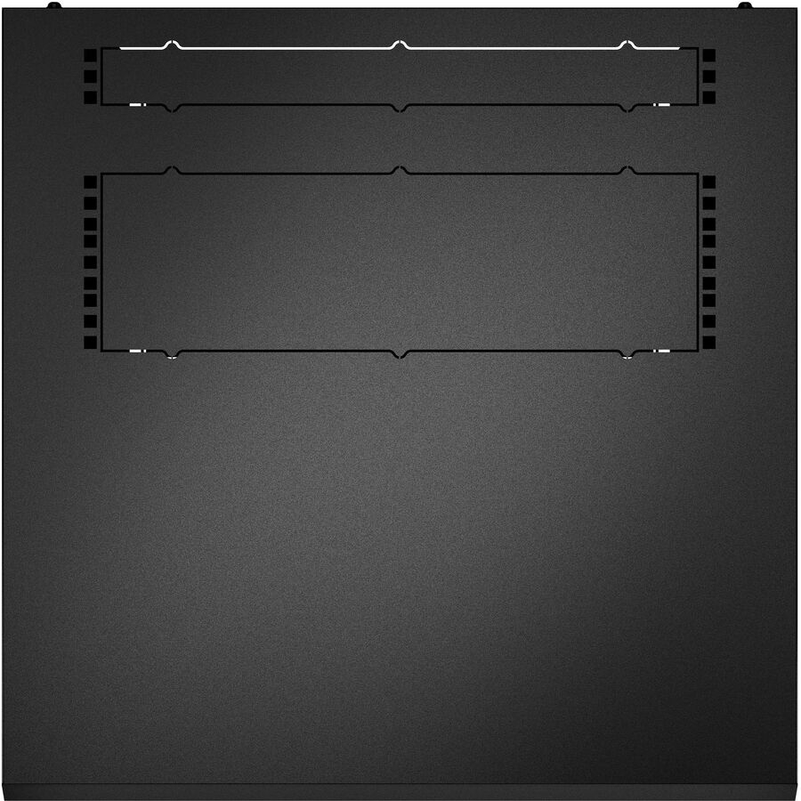 APC by Schneider Electric NetShelter WX 6U Single Hinged Wall-mount Enclosure 600mm Deep