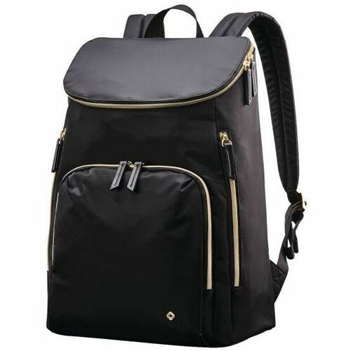 Samsonite Carrying Case (Backpack) for 9.7" to 15.6" Notebook - Black