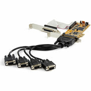 StarTech.com 8-Port PCI Express Serial Card with 16C1050 UART