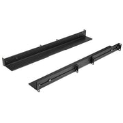 StarTech.com 1U Server Rack Rails With Adjustable Mounting Depth