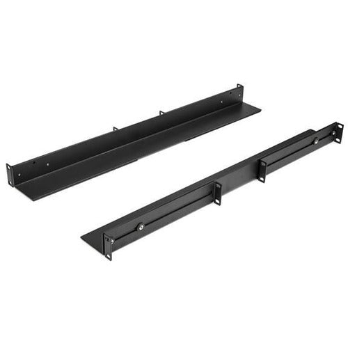 StarTech.com 1U Server Rack Rails With Adjustable Mounting Depth
