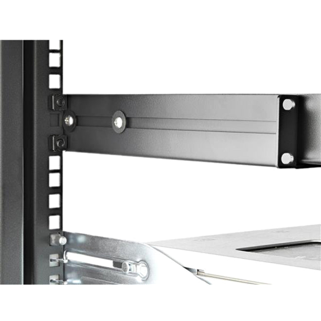 StarTech.com 1U Server Rack Rails With Adjustable Mounting Depth
