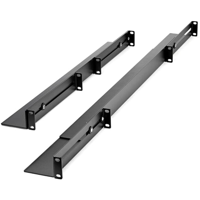 StarTech.com 1U Server Rack Rails With Adjustable Mounting Depth