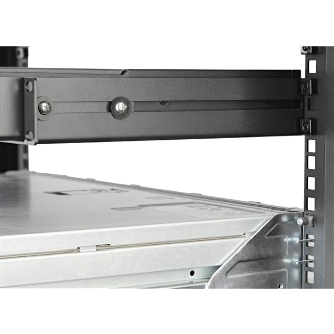 StarTech.com 1U Server Rack Rails With Adjustable Mounting Depth