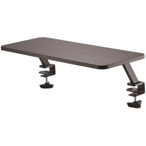 StarTech.com Desk Mount for Monitor, Keyboard, Notebook, Printer - Black