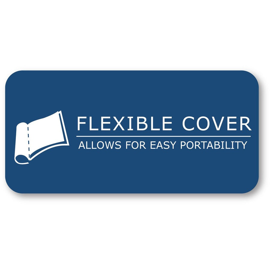 80 Sheets - 160 Pages - Printed - Sewn/Tapebound - Both Side Ruling Surface - Red Margin - 15 lb Basis Weight - 56 g/m² Grammage - 10 1/4" x 7 7/8" Sheet Size - 0.50" Height x 7.9" Width x 10.3" Length - White Paper - Black Binding - 1 Carton