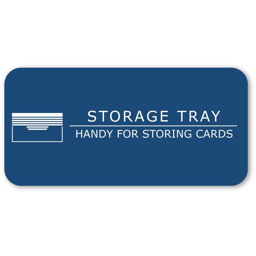 240 Sheets - 480 Pages - Printed - Front Ruling Surface - 43 lb Basis Weight - 160 g/m² Grammage - 5" x 3" Sheet Size - 5" Height x 3" Width x 1.5" Length - White Paper - 240/Tray - 1 Carton