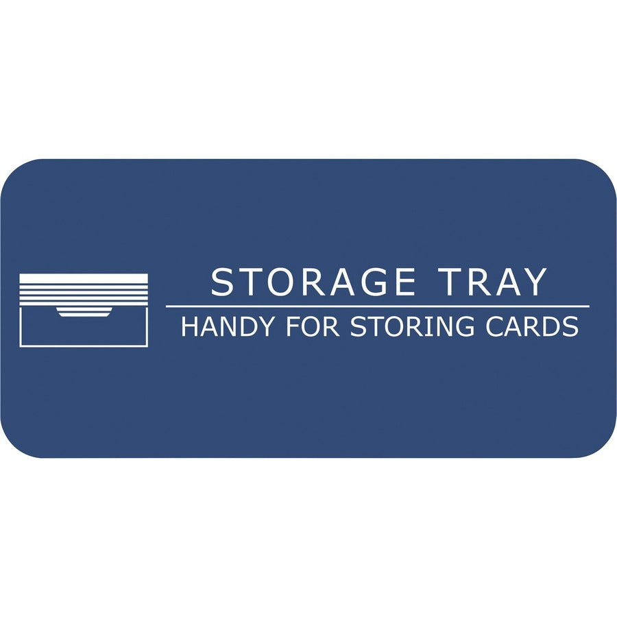 Roaring Spring PaperTrail Ruled Index Cards - 200 Sheets - 400 Pages - Printed - Front Ruling Surface - 43 lb Basis Weight - 160 g/m² Grammage - 3" x 2 1/2" Sheet Size - 3" Height x 2.5" Width x 1.4" Length - White Paper - 200/Pack - 1 Carton