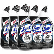 Lysol Lime/Rust Toilet Bowl Cleaner