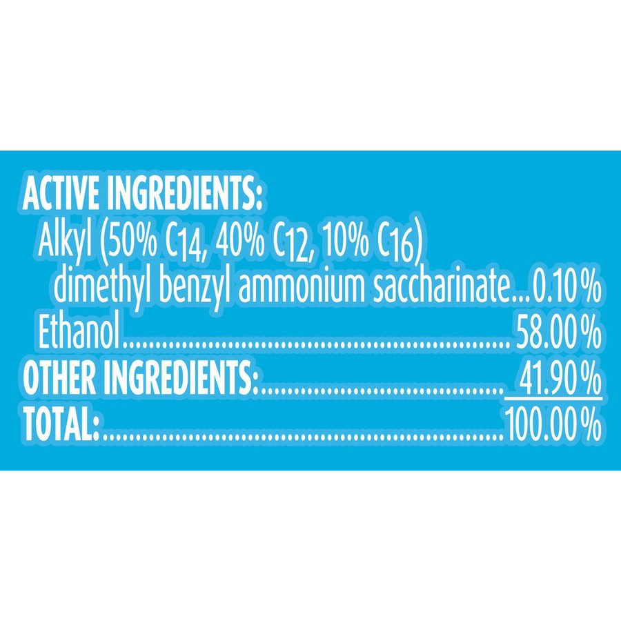 Lysol Crisp Linen Disinfectant Spray - Ready-To-Use - 19 oz (1.19 lb) to - Crisp Linen Scent - Clear - 2/Pack - 4 / Carton