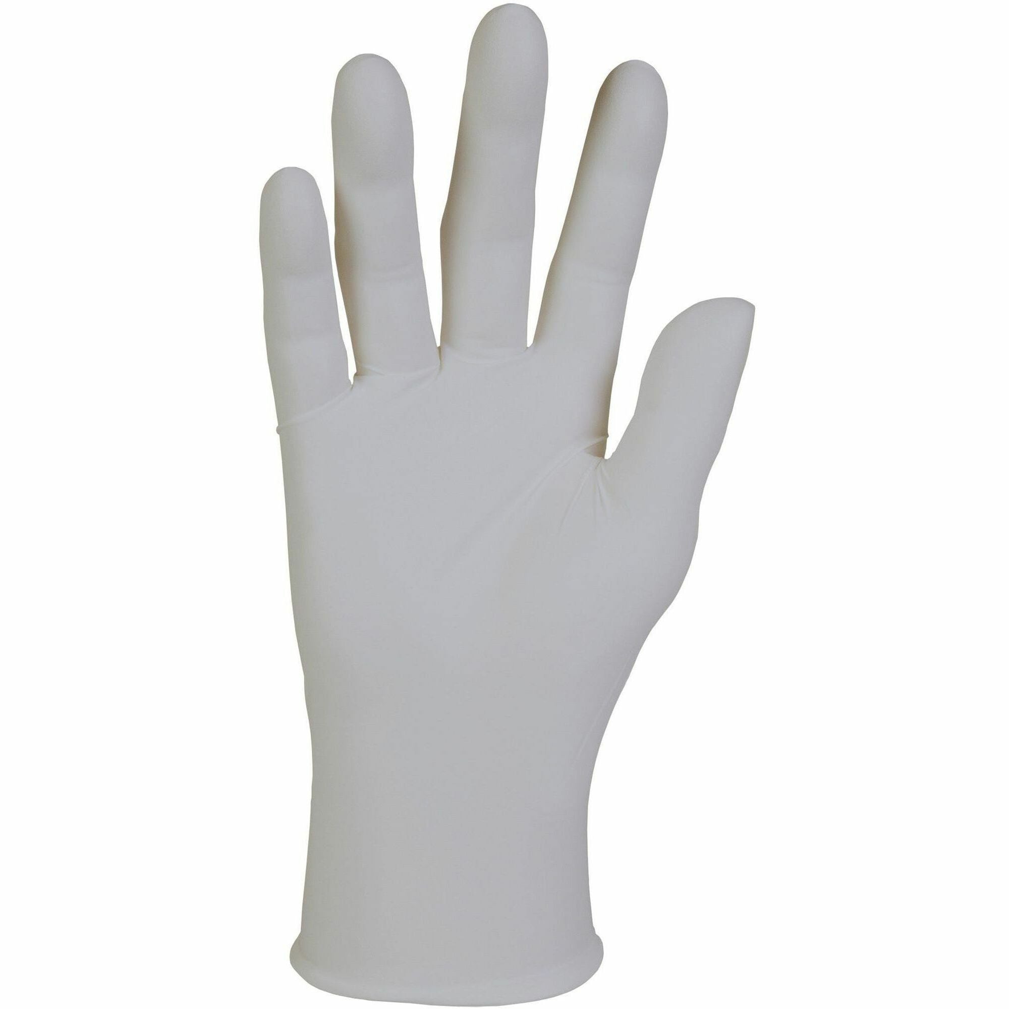 KIMTECH Sterling Nitrile Exam Gloves, X-Large, Gray, 3.5 mil, 9.5" Length, Latex-Free, Textured Fingertip, Non-Sterile, Powder-Free, 170 Gloves/Box, 10 Boxes/Carton