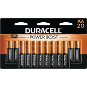 For Multipurpose - AA - 1.5 V DC - 20/Pack - 12 / Carton