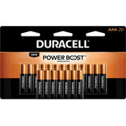 For Multipurpose - AAA - 1.5 V DC - 20/Pack - 12 / Carton