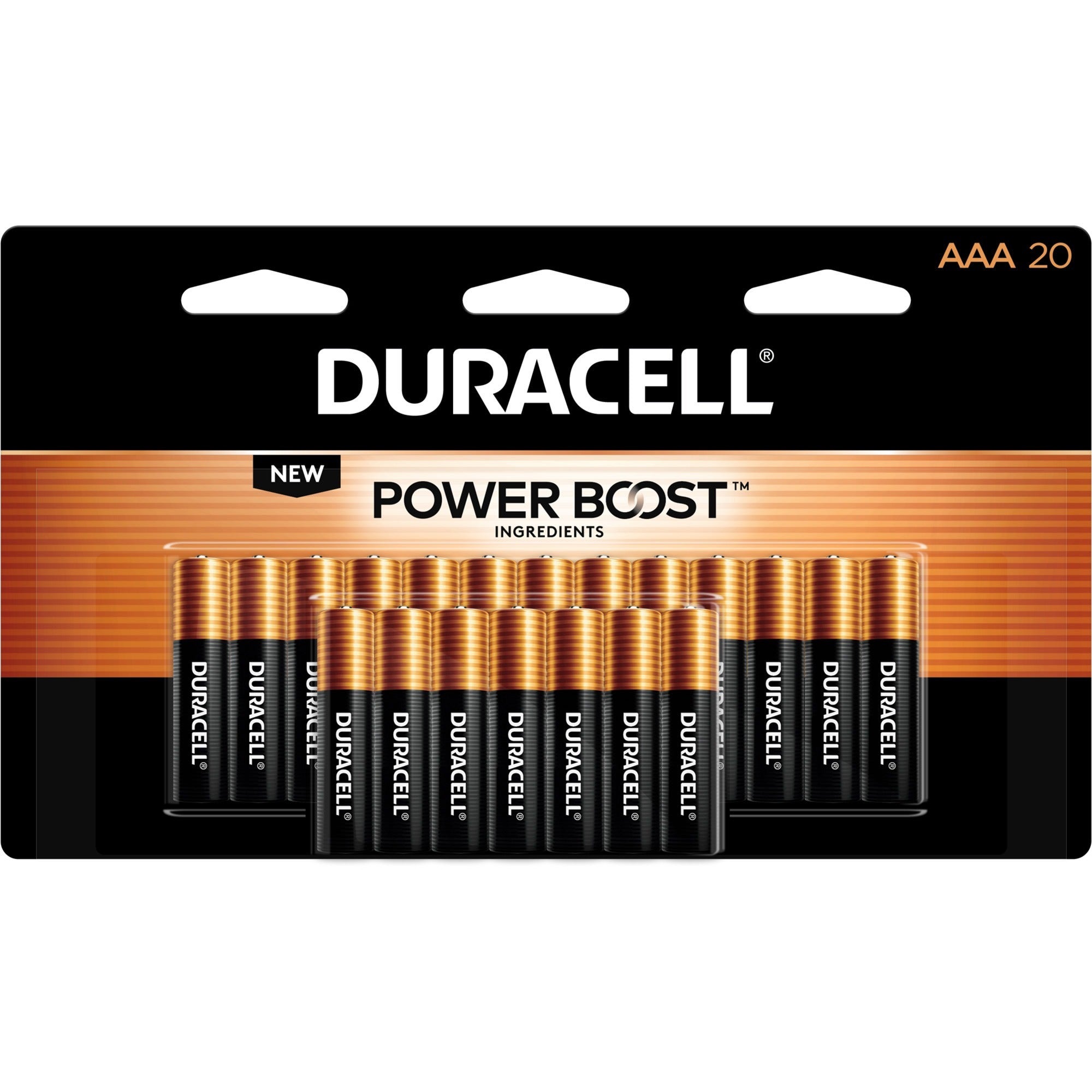 For Multipurpose - AAA - 1.5 V DC - 20/Pack - 12 / Carton