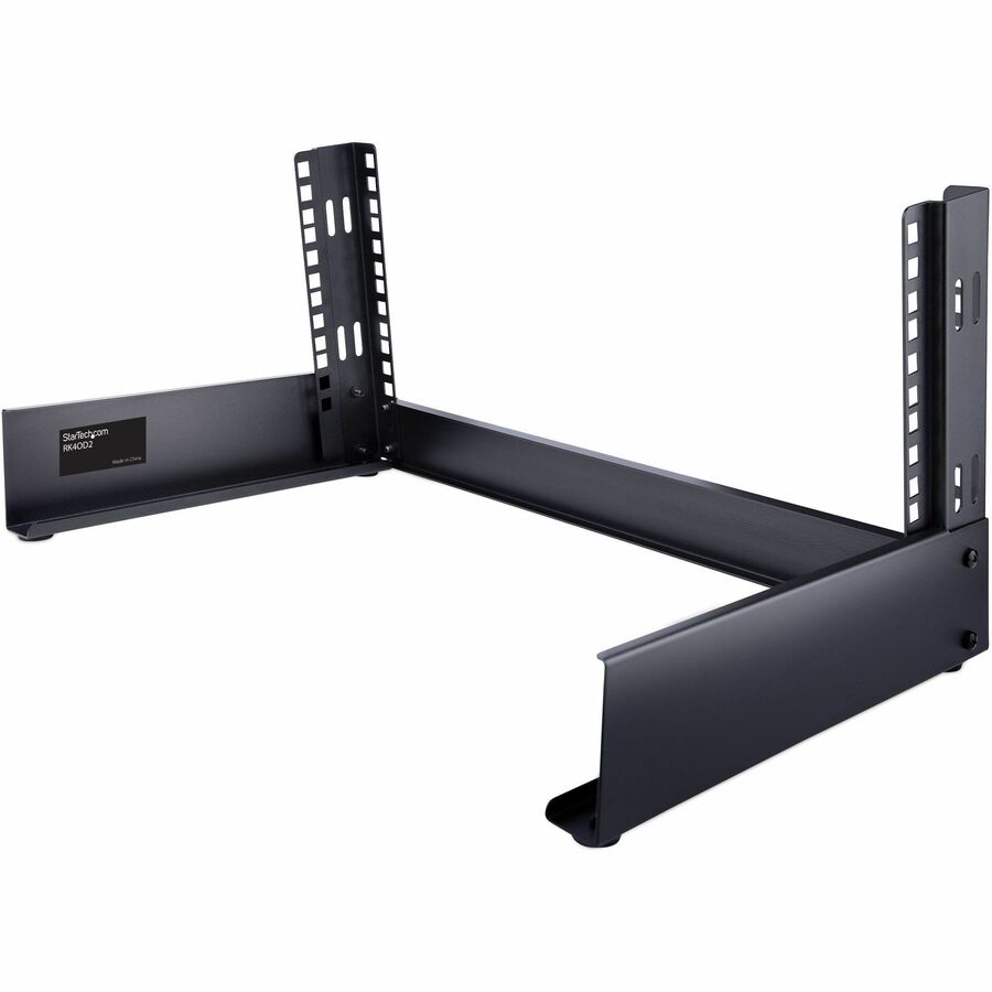 StarTech.com 4U Open Frame Desktop Rack - 2-Post