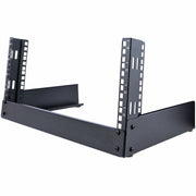 StarTech.com 4U Open Frame Desktop Rack - 2-Post