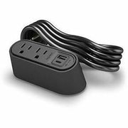 Wiremold Wiremold Desktop Power Center - Black