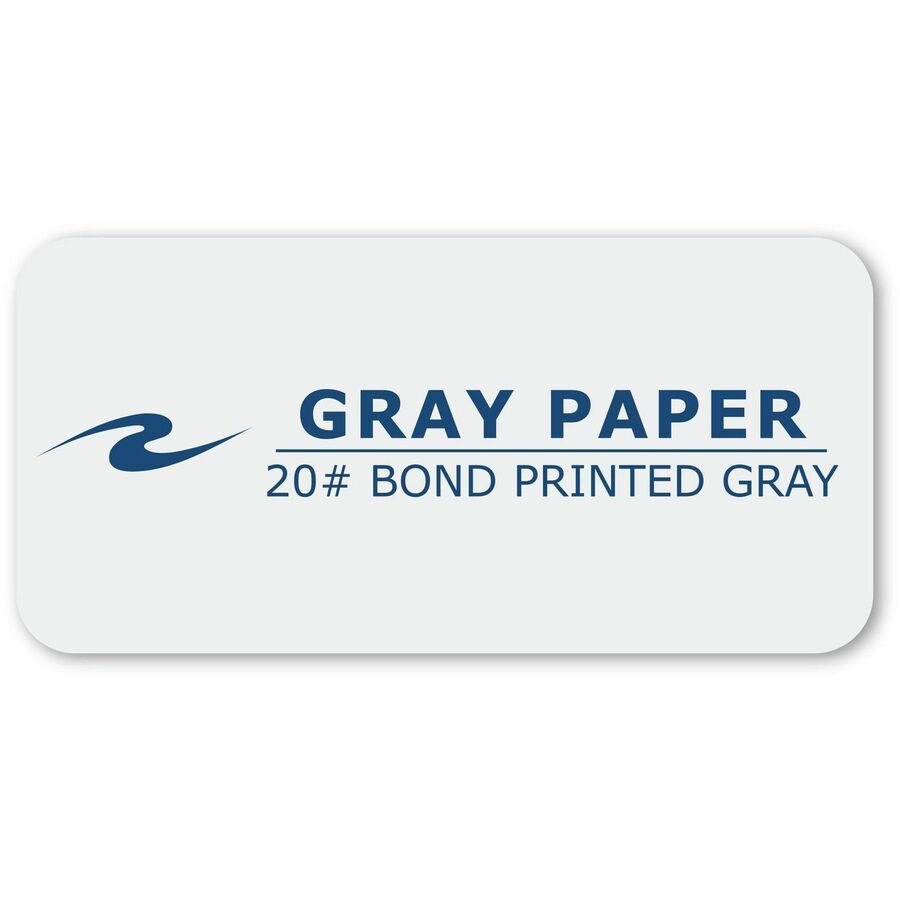 70 Sheets - 140 Pages - Printed - Wire Bound - Both Side Ruling Surface - Dotted Front Ruling - 20 lb Basis Weight - 5 3/4" x 8 1/4" Sheet Size - 0.33" Height x 5.8" Width x 8.3" Length - Gray Paper - Gray Whitelines Cover - Printed - 1 Carton