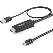 StarTech.com 6.6 ft. (2 m) HDMI to Mini DisplayPort Cable - 4K 30Hz